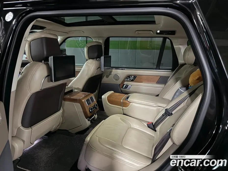 Land Rover Range Rover 2020 4.4 автомат (гидро), фото 6