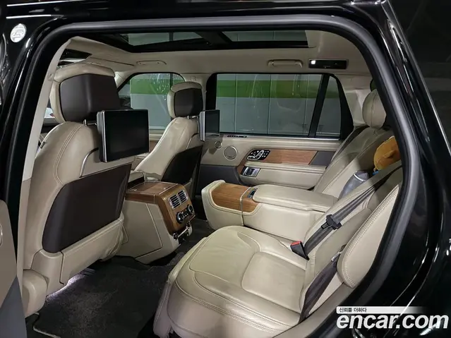 Land Rover Range Rover 2020 4.4 автомат (гидро), миниатюра 6