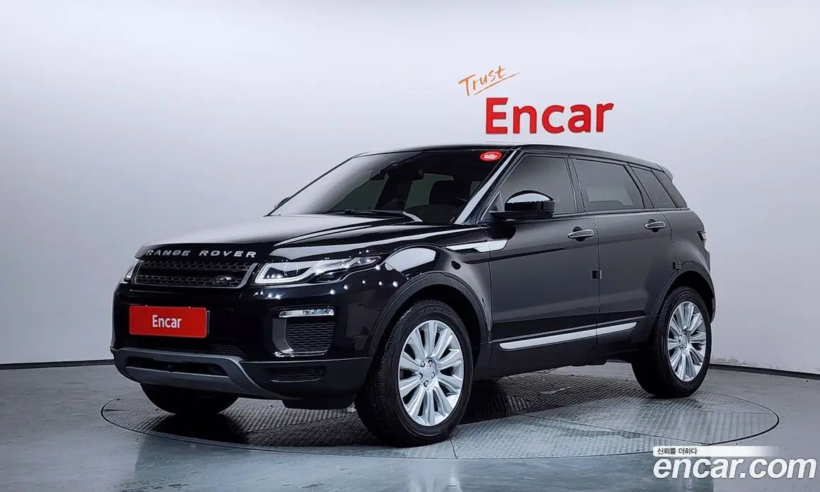 Land Rover Range Rover Evoque 2017 2.0 автомат (гидро), фото 1 Land Rover Range Rover Evoque 2017 2.0 автомат (гидро), фото 1