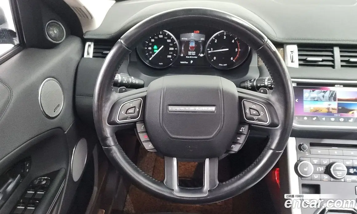 Land Rover Range Rover Evoque 2017 2.0 автомат (гидро), фото 13 Land Rover Range Rover Evoque 2017 2.0 автомат (гидро), фото 13