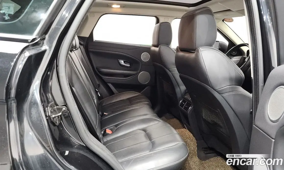 Land Rover Range Rover Evoque 2017 2.0 автомат (гидро), фото 20 Land Rover Range Rover Evoque 2017 2.0 автомат (гидро), фото 20