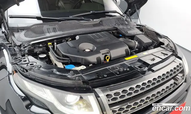 Land Rover Range Rover Evoque 2017 2.0 автомат (гидро), миниатюра 6 Land Rover Range Rover Evoque 2017 2.0 автомат (гидро), миниатюра 6