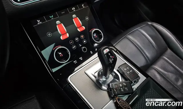 Land Rover Range Rover Evoque 2019 2.0 автомат (гидро), миниатюра 11 Land Rover Range Rover Evoque 2019 2.0 автомат (гидро), миниатюра 11