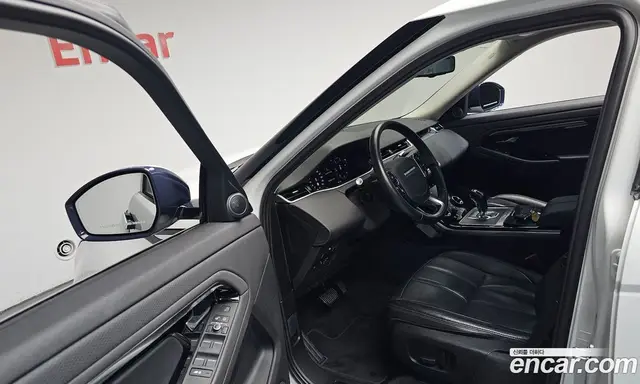 Land Rover Range Rover Evoque 2019 2.0 автомат (гидро), миниатюра 12