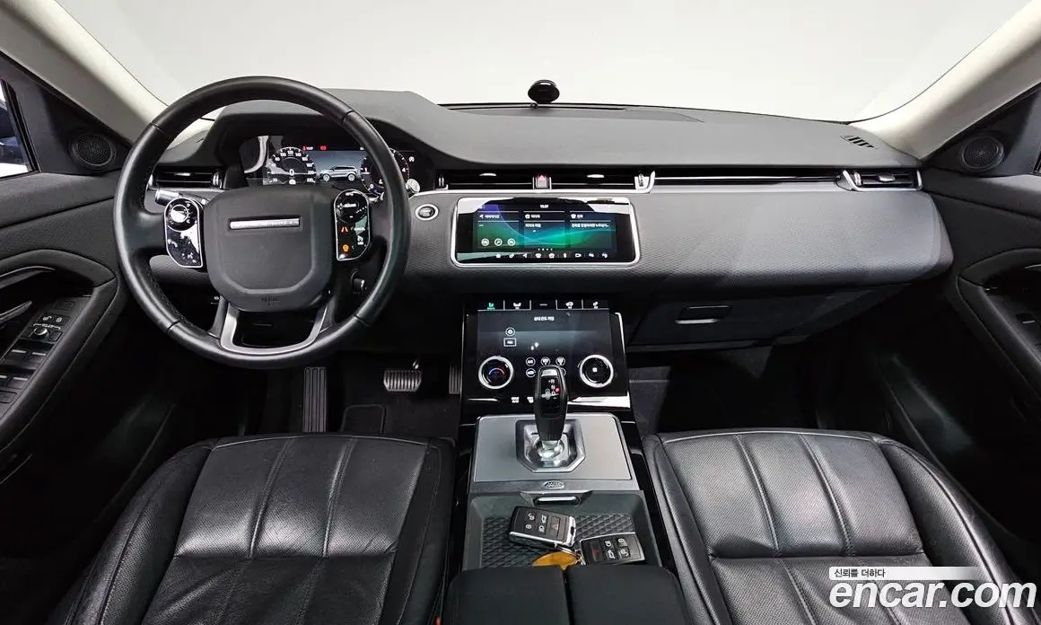 Land Rover Range Rover Evoque 2019 2.0 автомат (гидро), фото 9 Land Rover Range Rover Evoque 2019 2.0 автомат (гидро), фото 9