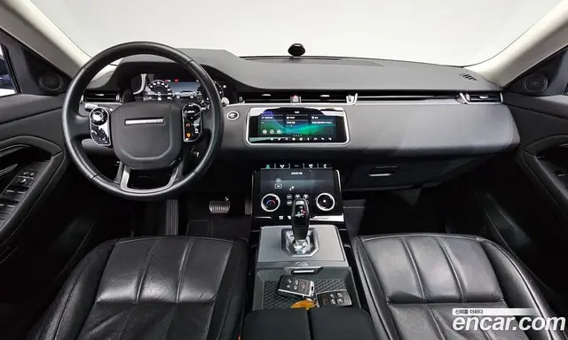 Land Rover Range Rover Evoque 2019 2.0 автомат (гидро), миниатюра 9 Land Rover Range Rover Evoque 2019 2.0 автомат (гидро), миниатюра 9