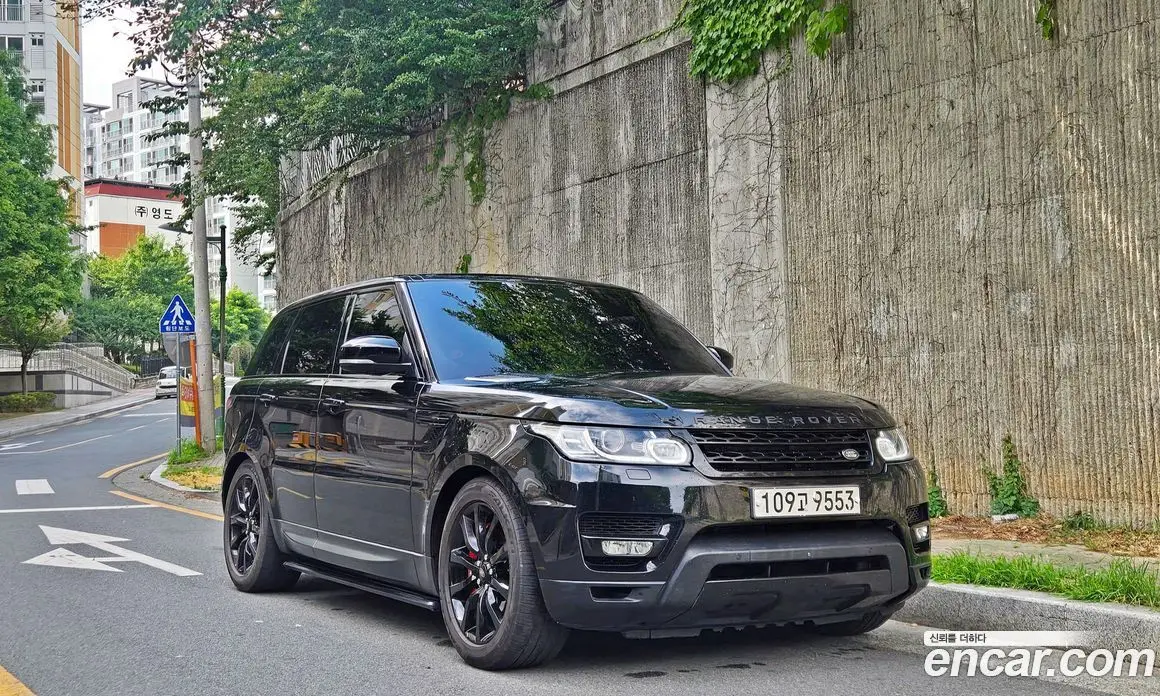 Land Rover Range Rover Sport 2016 3.0 автомат (гидро), фото 1 Land Rover Range Rover Sport 2016 3.0 автомат (гидро), фото 1