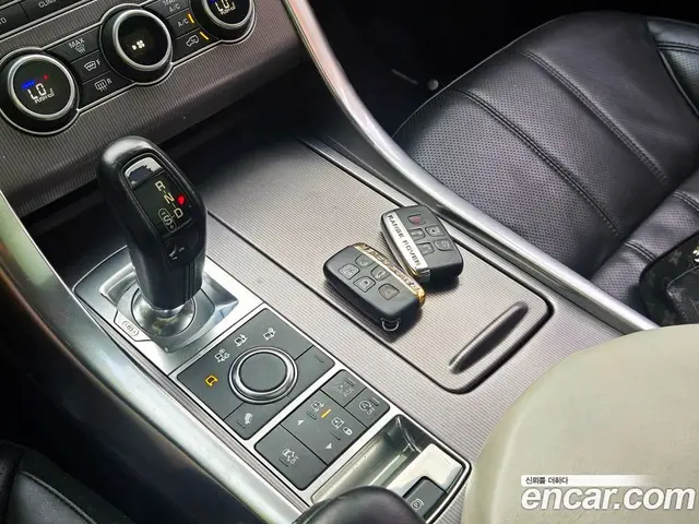Land Rover Range Rover Sport 2016 3.0 автомат (гидро), миниатюра 11 Land Rover Range Rover Sport 2016 3.0 автомат (гидро), миниатюра 11