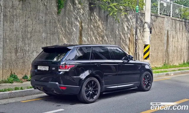 Land Rover Range Rover Sport 2016 3.0 автомат (гидро), миниатюра 4 Land Rover Range Rover Sport 2016 3.0 автомат (гидро), миниатюра 4