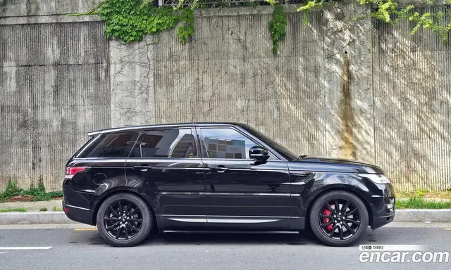 Land Rover Range Rover Sport 2016 3.0 автомат (гидро), миниатюра 5 Land Rover Range Rover Sport 2016 3.0 автомат (гидро), миниатюра 5