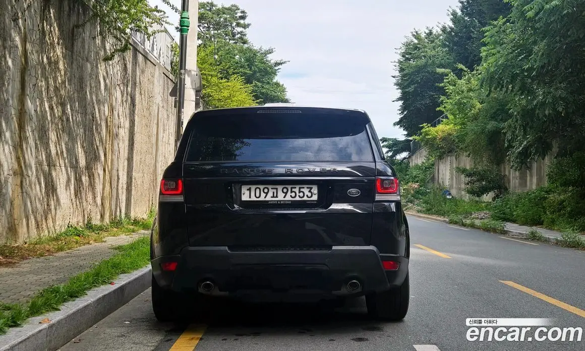 Land Rover Range Rover Sport 2016 3.0 автомат (гидро), фото 6 Land Rover Range Rover Sport 2016 3.0 автомат (гидро), фото 6