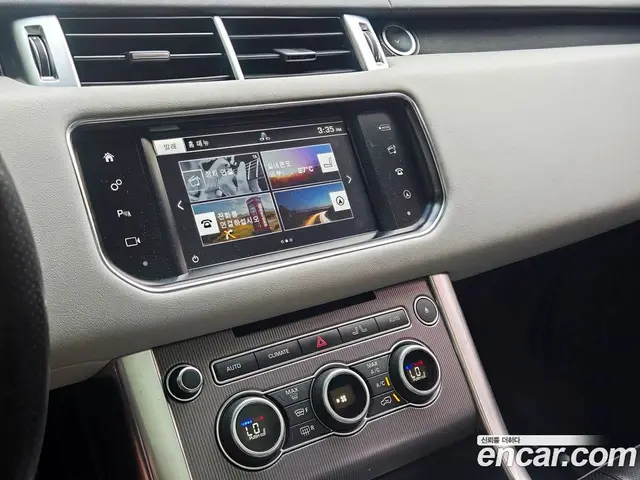 Land Rover Range Rover Sport 2016 3.0 автомат (гидро), миниатюра 8 Land Rover Range Rover Sport 2016 3.0 автомат (гидро), миниатюра 8