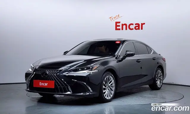 Lexus ES, 2024, 33 552 км