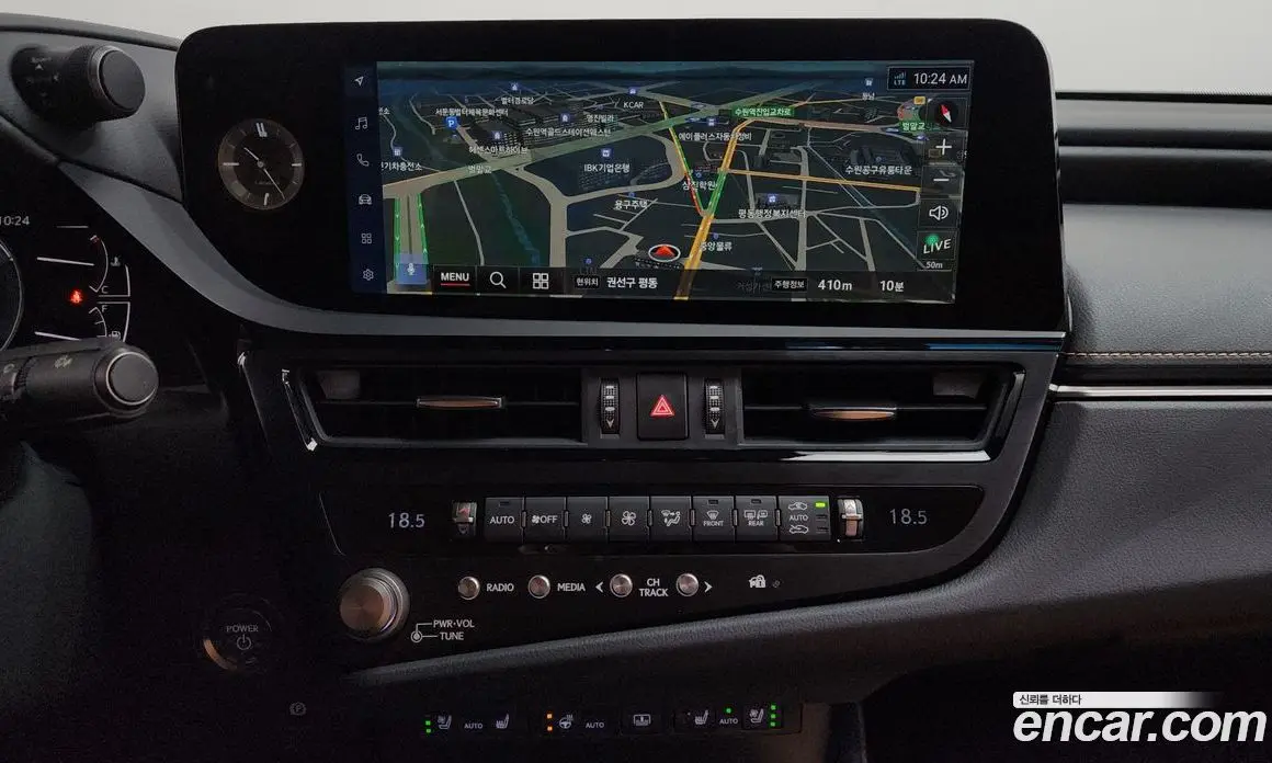 Lexus ES 2024 2.5 автомат (гидро), фото 18