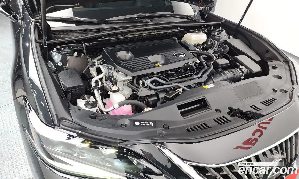 Lexus ES 2024 2.5 автомат (гидро), фото 6