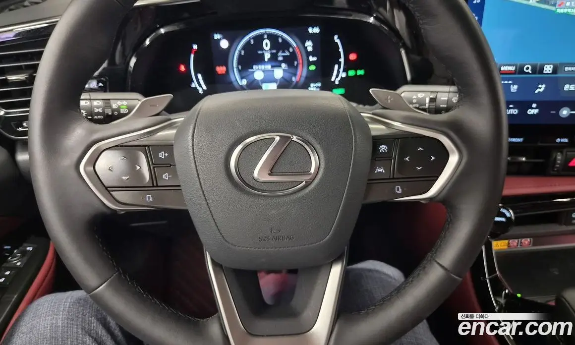 Lexus NX 2025 2.5 автомат (вариатор), фото 16