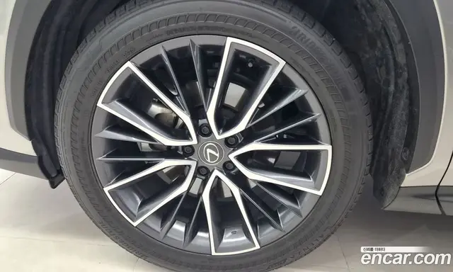 Lexus NX 2025 2.5 автомат (вариатор), миниатюра 5