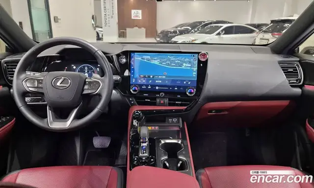 Lexus NX 2025 2.5 автомат (вариатор), миниатюра 7