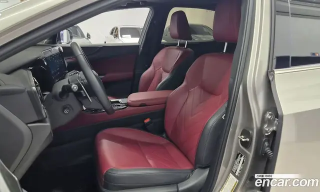 Lexus NX 2025 2.5 автомат (вариатор), миниатюра 10