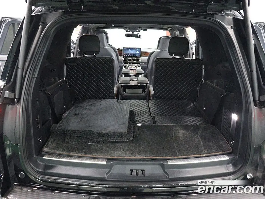 Lincoln Navigator 2023 3.5 автомат (гидро), фото 20 Lincoln Navigator 2023 3.5 автомат (гидро), фото 20