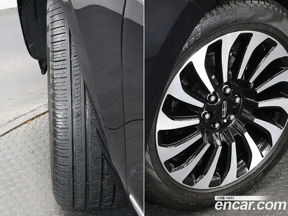 Lincoln Navigator 2023 3.5 автомат (гидро), фото 5 Lincoln Navigator 2023 3.5 автомат (гидро), фото 5