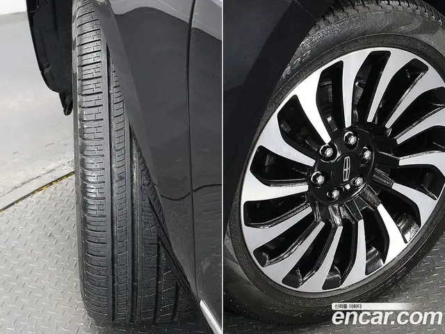 Lincoln Navigator 2023 3.5 автомат (гидро), миниатюра 5 Lincoln Navigator 2023 3.5 автомат (гидро), миниатюра 5