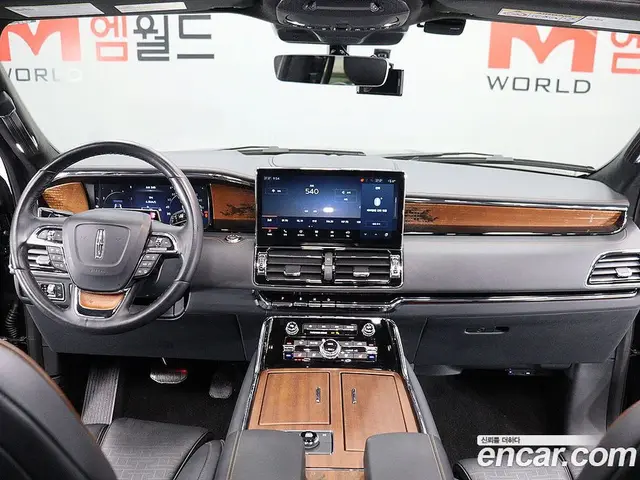 Lincoln Navigator 2023 3.5 автомат (гидро), миниатюра 7 Lincoln Navigator 2023 3.5 автомат (гидро), миниатюра 7