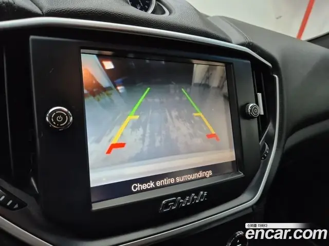 Maserati Ghibli 2016 3.0 автомат (гидро), миниатюра 11 Maserati Ghibli 2016 3.0 автомат (гидро), миниатюра 11