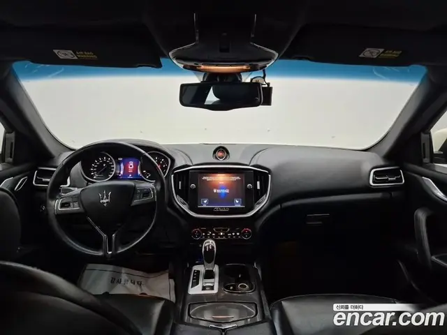 Maserati Ghibli 2016 3.0 автомат (гидро), миниатюра 5 Maserati Ghibli 2016 3.0 автомат (гидро), миниатюра 5
