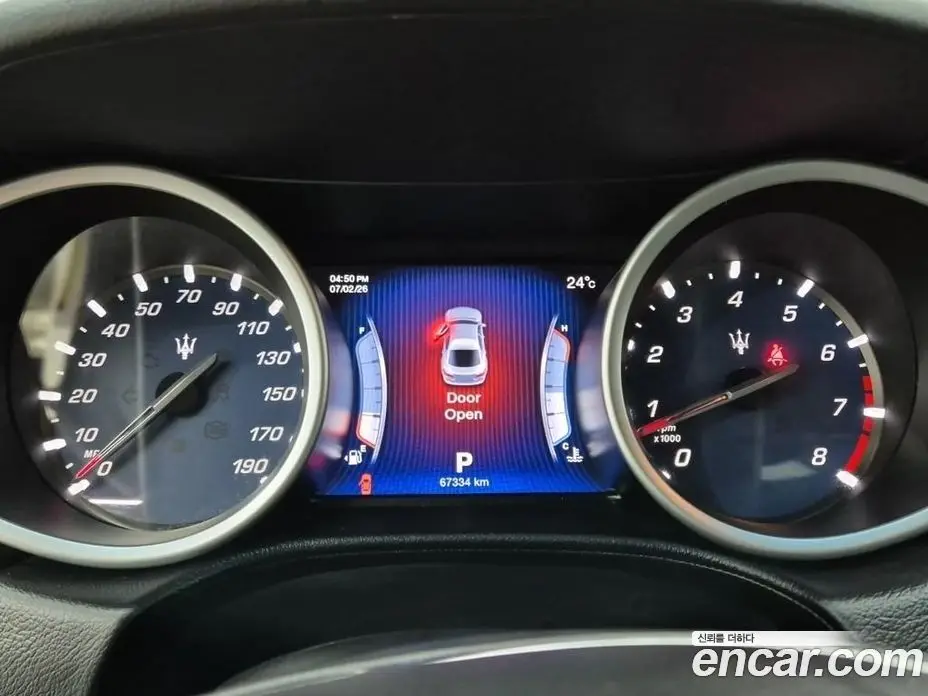 Maserati Ghibli 2016 3.0 автомат (гидро), фото 8 Maserati Ghibli 2016 3.0 автомат (гидро), фото 8