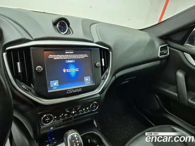 Maserati Ghibli 2016 3.0 автомат (гидро), миниатюра 9 Maserati Ghibli 2016 3.0 автомат (гидро), миниатюра 9