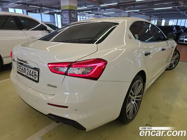 Maserati Ghibli 2019 3.0 автомат (гидро), миниатюра 2 Maserati Ghibli 2019 3.0 автомат (гидро), миниатюра 2