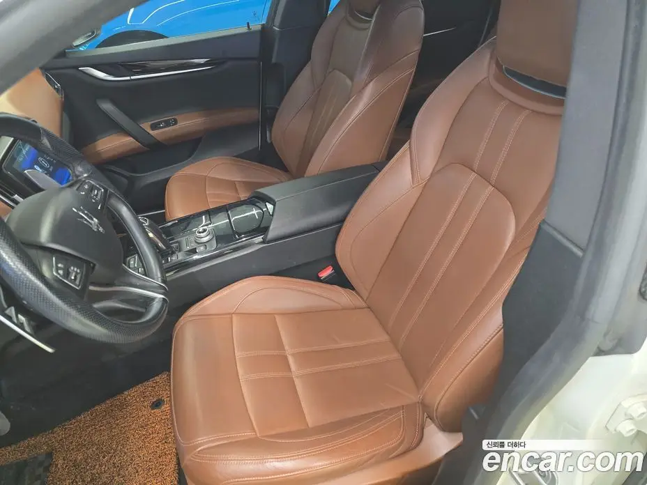 Maserati Ghibli 2019 3.0 автомат (гидро), фото 10 Maserati Ghibli 2019 3.0 автомат (гидро), фото 10