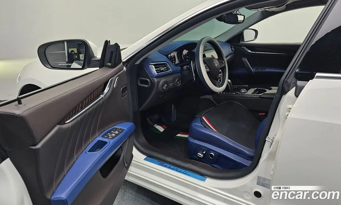 Maserati Ghibli 2022 2.0 автомат (гидро), фото 13 Maserati Ghibli 2022 2.0 автомат (гидро), фото 13