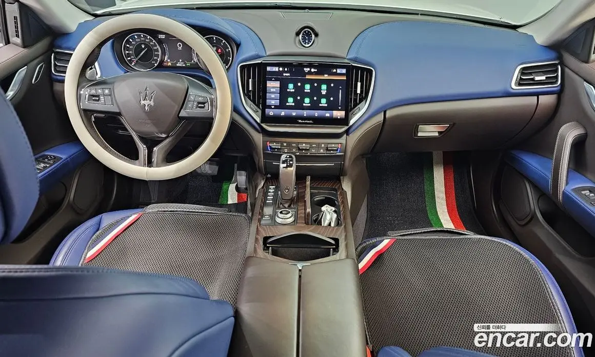 Maserati Ghibli 2022 2.0 автомат (гидро), фото 10 Maserati Ghibli 2022 2.0 автомат (гидро), фото 10