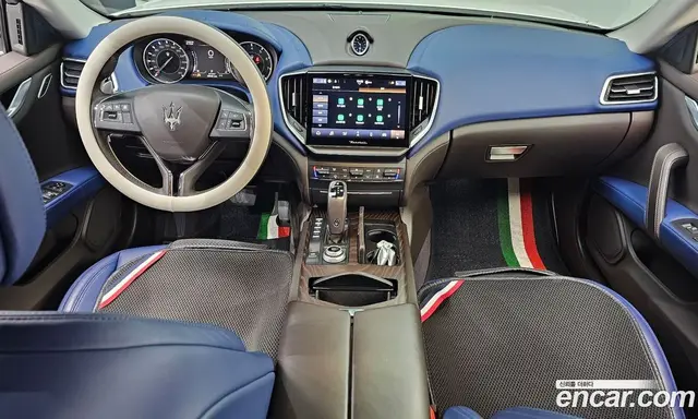 Maserati Ghibli 2022 2.0 автомат (гидро), миниатюра 10 Maserati Ghibli 2022 2.0 автомат (гидро), миниатюра 10