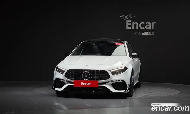 Mercedes-Benz A-Class 2025 2.0 автомат (гидро), миниатюра 2 Mercedes-Benz A-Class 2025 2.0 автомат (гидро), миниатюра 2