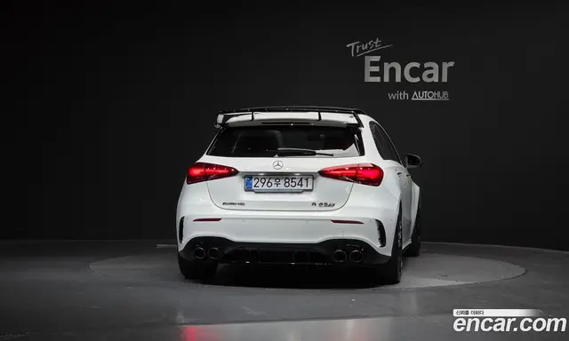 Mercedes-Benz A-Class 2025 2.0 автомат (гидро), миниатюра 3 Mercedes-Benz A-Class 2025 2.0 автомат (гидро), миниатюра 3