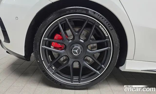 Mercedes-Benz A-Class 2025 2.0 автомат (гидро), миниатюра 4 Mercedes-Benz A-Class 2025 2.0 автомат (гидро), миниатюра 4
