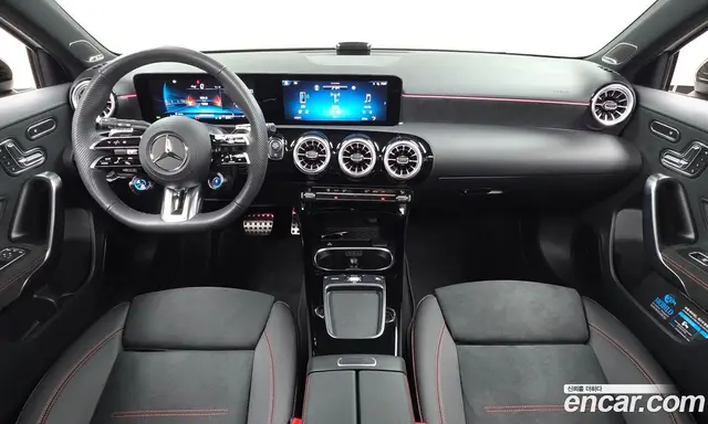 Mercedes-Benz A-Class 2025 2.0 автомат (гидро), миниатюра 9 Mercedes-Benz A-Class 2025 2.0 автомат (гидро), миниатюра 9