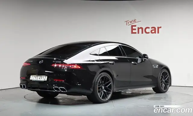 Mercedes-Benz AMG GT 2020 4.0 автомат (гидро), миниатюра 1 Mercedes-Benz AMG GT 2020 4.0 автомат (гидро), миниатюра 1