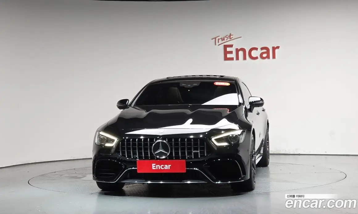 Mercedes-Benz AMG GT 2020 4.0 автомат (гидро), фото 2 Mercedes-Benz AMG GT 2020 4.0 автомат (гидро), фото 2