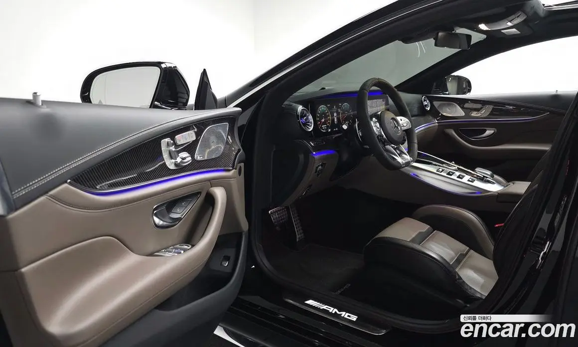 Mercedes-Benz AMG GT 2020 4.0 автомат (гидро), фото 12 Mercedes-Benz AMG GT 2020 4.0 автомат (гидро), фото 12