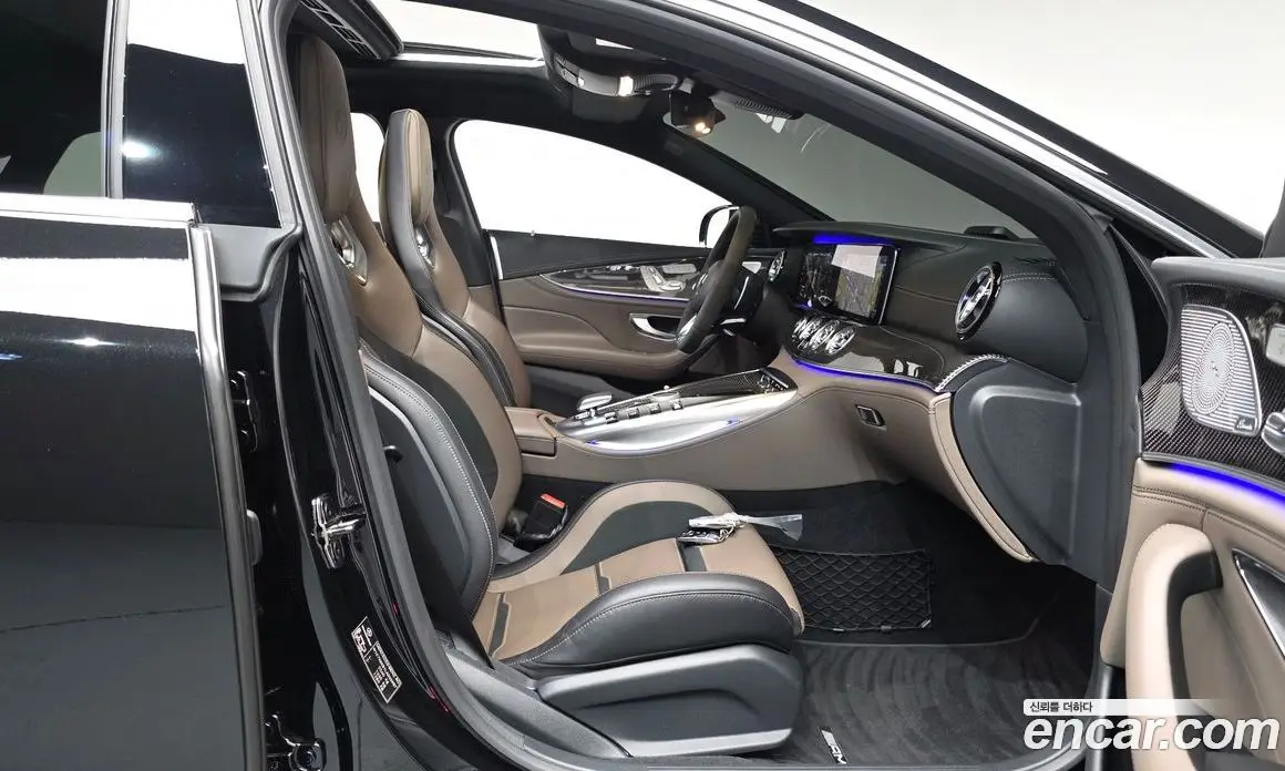 Mercedes-Benz AMG GT 2020 4.0 автомат (гидро), фото 15 Mercedes-Benz AMG GT 2020 4.0 автомат (гидро), фото 15