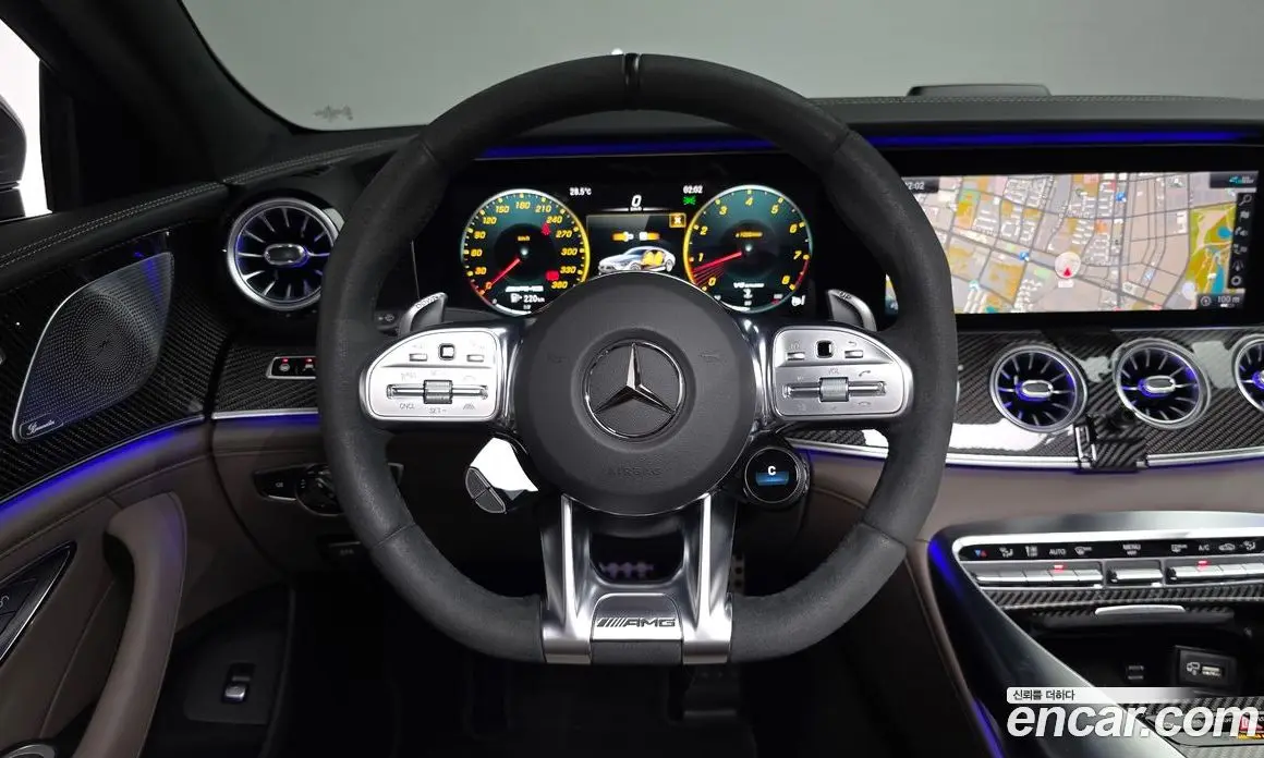 Mercedes-Benz AMG GT 2020 4.0 автомат (гидро), фото 17 Mercedes-Benz AMG GT 2020 4.0 автомат (гидро), фото 17