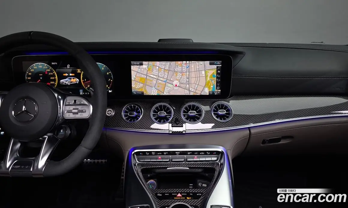 Mercedes-Benz AMG GT 2020 4.0 автомат (гидро), фото 18 Mercedes-Benz AMG GT 2020 4.0 автомат (гидро), фото 18