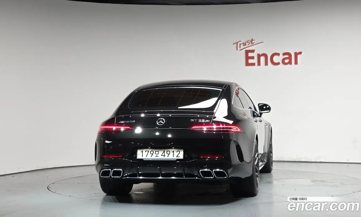 Mercedes-Benz AMG GT 2020 4.0 автомат (гидро), фото 3 Mercedes-Benz AMG GT 2020 4.0 автомат (гидро), фото 3