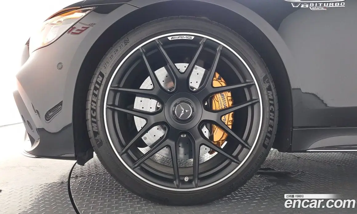 Mercedes-Benz AMG GT 2020 4.0 автомат (гидро), фото 4 Mercedes-Benz AMG GT 2020 4.0 автомат (гидро), фото 4