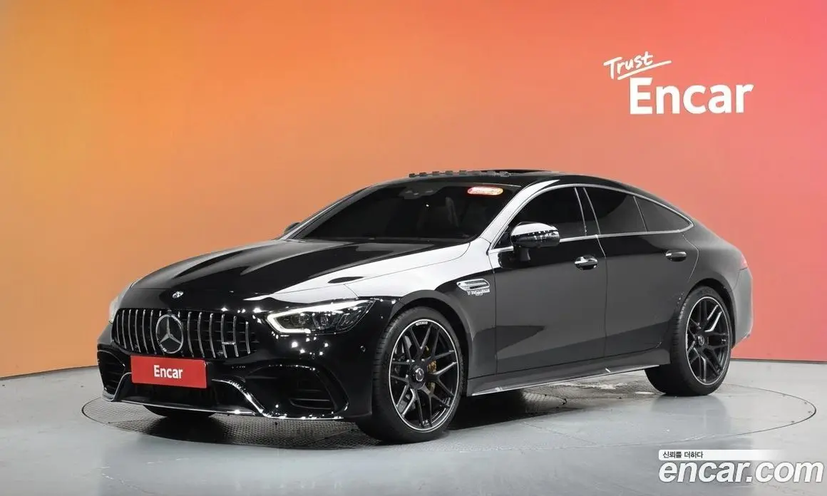 Mercedes-Benz AMG GT 2020 4.0 автомат (гидро), фото 36 Mercedes-Benz AMG GT 2020 4.0 автомат (гидро), фото 36