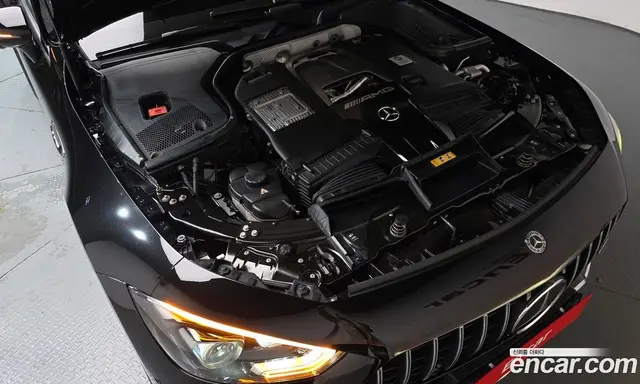 Mercedes-Benz AMG GT 2020 4.0 автомат (гидро), миниатюра 5 Mercedes-Benz AMG GT 2020 4.0 автомат (гидро), миниатюра 5